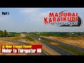 Melur Thirupatur Greenfield National Highway @Melur Part 1