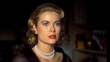 Grace Kelly  ☯ Rear Window 💓Music Video💓