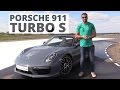 Porsche 911 Turbo S Cabrio 3.8 580 KM, 2016 - test AutoCentrum.pl #292