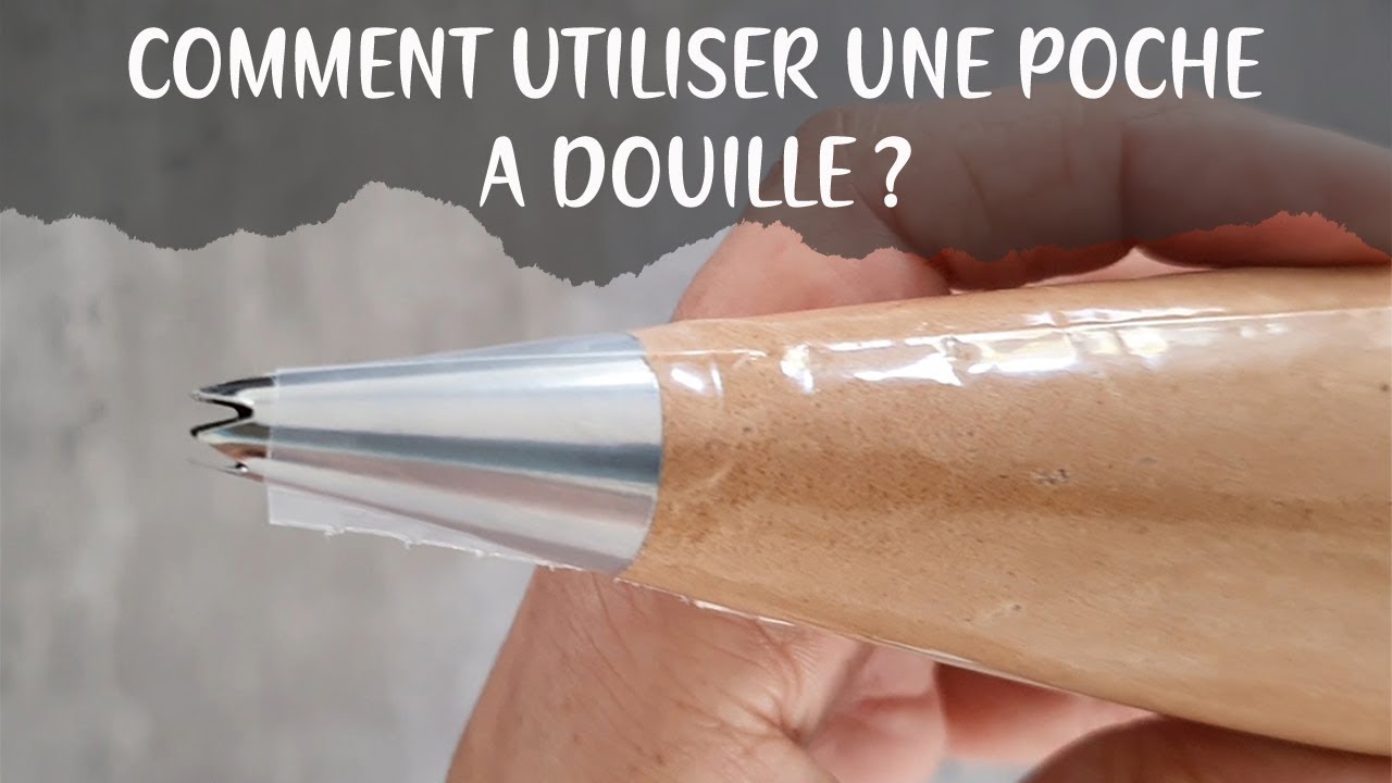 Astuce pour la cuisine : DIY Poche à douille – Le Royaume de Physalis