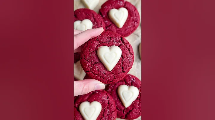 Red Desserts Recipes for Your Sweet Valentine's Day! #red #desserts #recipeideas #sharpaspirant