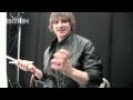 Korn's Ray Luzier talks Rhythm Magazine through his pre-show warm-up routine