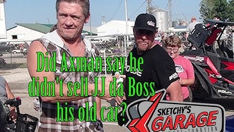 What happened to axeman on street outlaws 2022