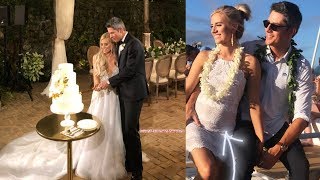 Family: Congratulations To Arie Luyendyk Jr & Wife Lauren Burnham-Luyendyk... Family: Congratulations To Arie Luyendyk Jr & Wife Lauren Burnham-Luyendyk...