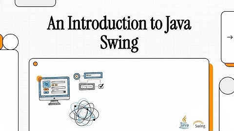 Java Swing Explained in 6min 🔥