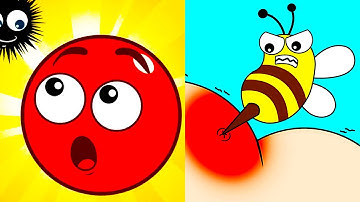 Hide Ball vs Help Me Tricky Puzzle 🦅⚡ Max Level Gameplay Walkthrough Android iOS T9M4