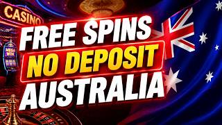 🎁 Free Spins No Deposit Australia – Best Aussie Casino Bonus Codes For New Players