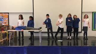 24 11 20 Beech class assembly