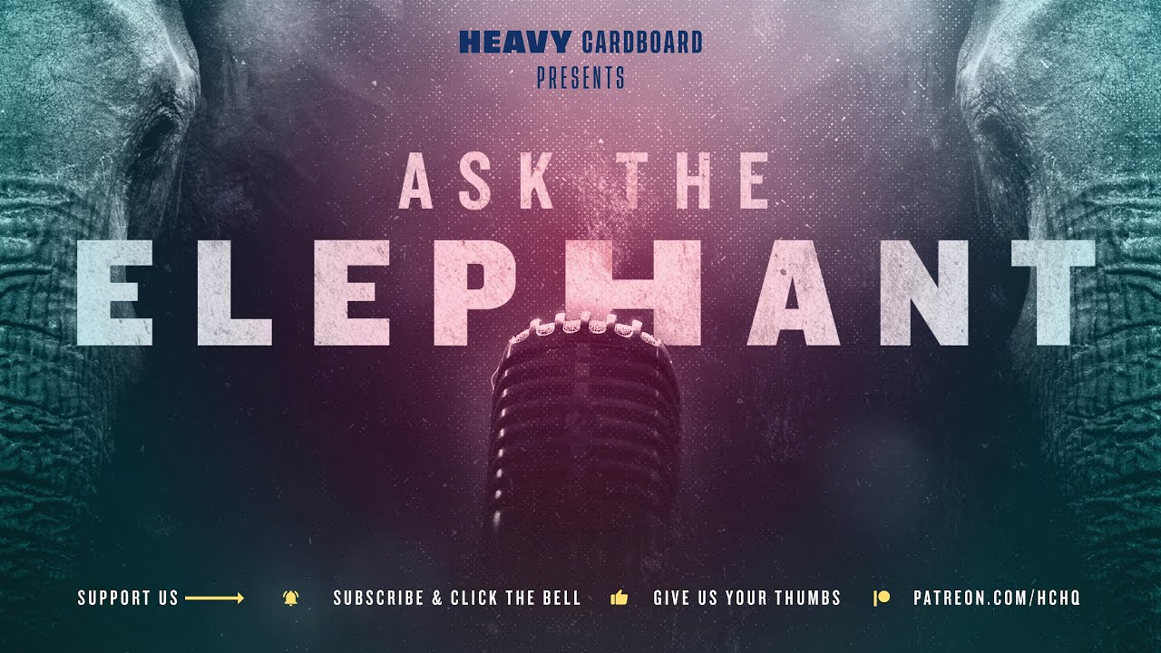 Ask the Elephant - November, 2023