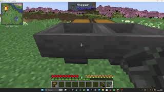 Modo Survival Moded - Ep 3 - Fizemos uma mob trap!!