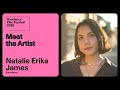 Meet the Artist 2026: Natalie Erika James on “Saccharine”