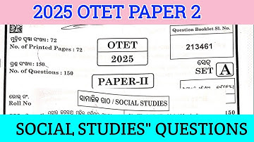 2025 OTET PAPER 2 QUESTIONS ANALYSIS / OTET PAPER 2 ALL PREVIOUS QUESTIONS // OTET EXAM 2025