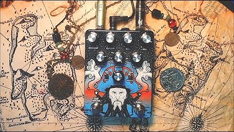 BARBANERA • Moog MF-101 Low Pass Filter by Triungulo Lab