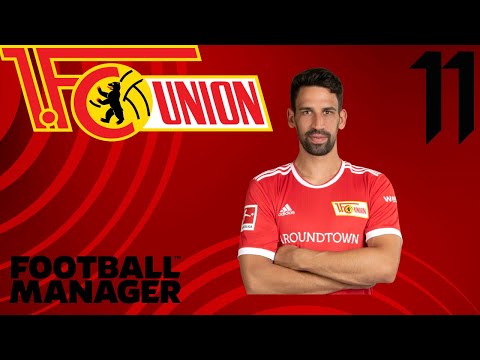 FM24 | UNION Berlin | Not good at defending!! | Beta save Ep11 FM24 | UNION Berlin | Not good at defending!! | Beta save Ep11 Thumbnail