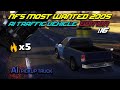NFS MW 2005 †AI TRAFFIC⠃Extreme Pursuit †PICKUP TRUCK 16 8k60FPS NFS MW 2005 †AI TRAFFIC⠃Extreme Pursuit †PICKUP TRUCK 16 8k60FPS