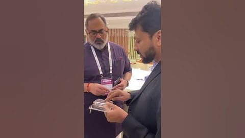 SemiconIndia 2023- Heard of chiplets?