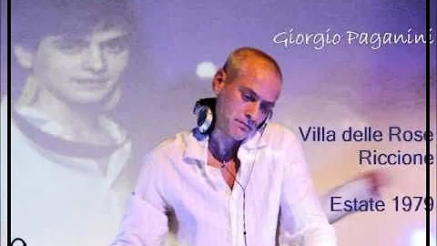 Villa delle Rose Misano (RN) 1979 Dj Giorgio Paganini (2) LIVE