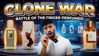 New Clone Battle: Ravine Ginger \u0026 Aristo vs Ingenious Ginger