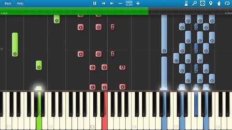 Oye Como Va Piano version - Piano performance video thumbnail