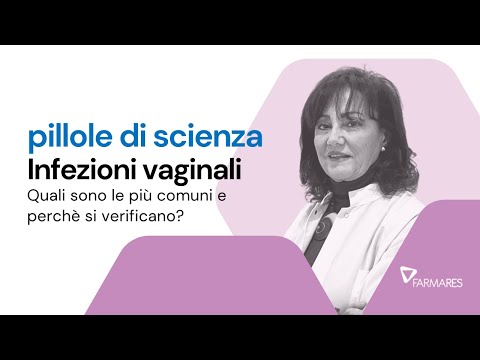 Infezioni vaginali: quali