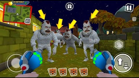 Dark Riddle New Updater Halloween 8.0.0🎃👻| UPDATED MORE NEW SKINKS | MOD MENU | Part 1