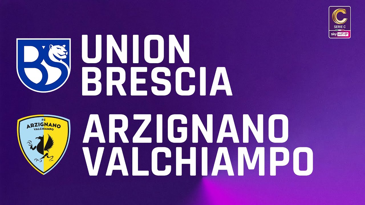 Union Brescia - Arzignano V. 1-2 | Gli Highlights | 1ª giornata di Serie C Sky Wifi 2025/2026