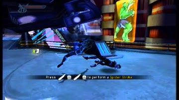 Spiderman Shattered Dimensions Wii Playthrough Part 1 HD