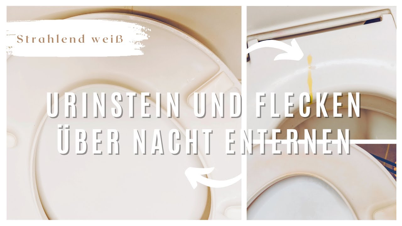 Was Hilft Gegen Urinstein Unter Der Klobrille www.youtube.com