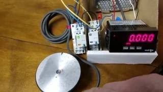 Flying Shear Prototype Controller