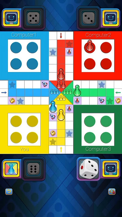 Ludo Master 2023 #shorts