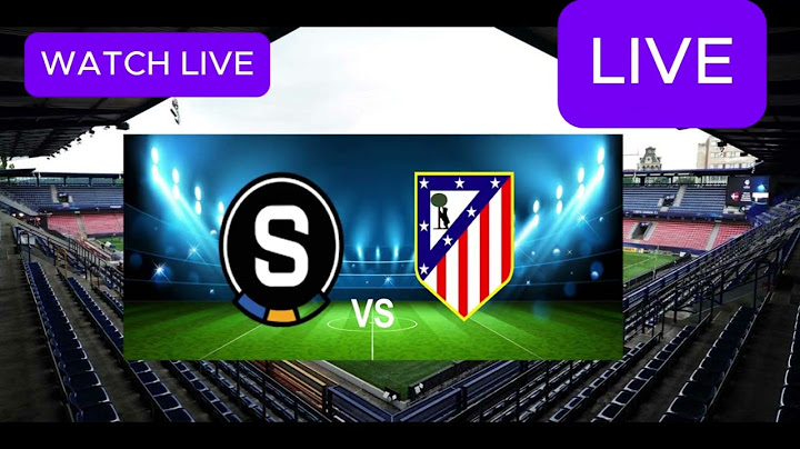LIVE: AC Sparta Praha - Atlético Madrid - Football Europe UEFA Champions League, Round 5  #football