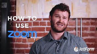 How to Use Zoom | How To Set Up Zoom Meetings | Beginners Guide