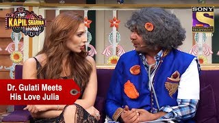 Dr. Gulati Meets His Love Julia - The Kapil Sharma Show