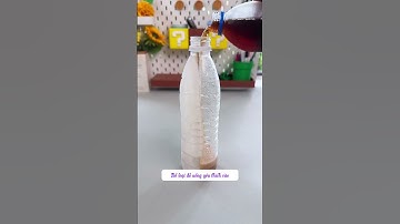 Mẹo uống nước mát mùa hè #diy #tips