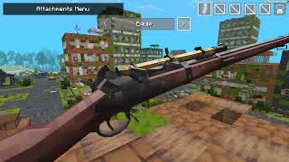 TacZ New Era Project Springfield 1873 Rifle Update