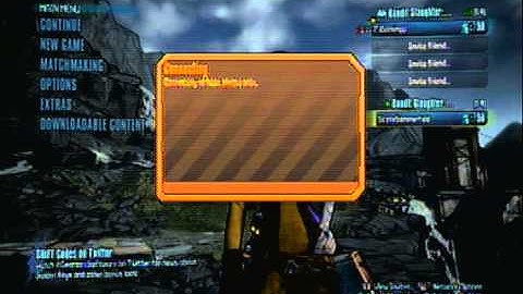 How to duplicate weapons in Borderlands 2 ( Ps3 )