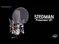 Stedman Proscreen 101 - AmericanMusical.com