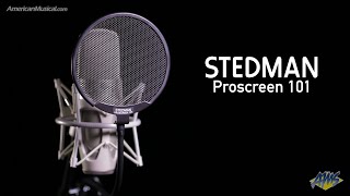 Stedman Proscreen 101 - AmericanMusical.com