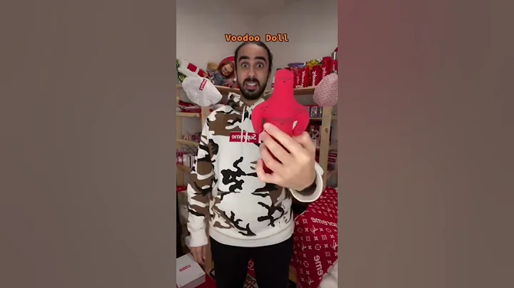 5 Weird Supreme Items (Part 4) Which Is The Weirdest? 😳