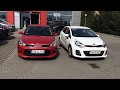 Kia Ceed Vs Kia Rio