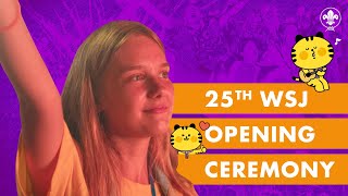 A Recap on the 25th World Scout Jamboree Opening Ceremony