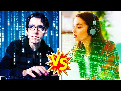 Coding Battle Of The Sexes: Who Is Better?