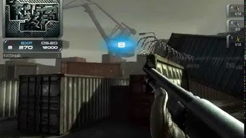 contract wars shotgun montage