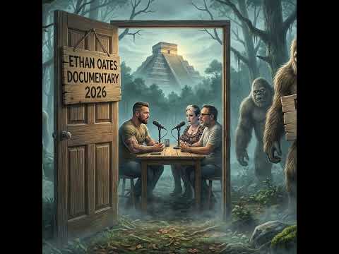 Exclusive Ethan Oates talks about the New 2026 Bigfoot Documentary
