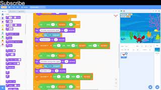 How to Make an EASY 'Guess The Word' Game on Scratch! screenshot 3