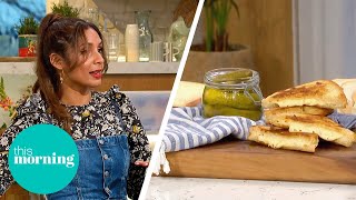 Shivi Ramoutar's Guide To Making The Ultimate Cheese Toastie | This Morning