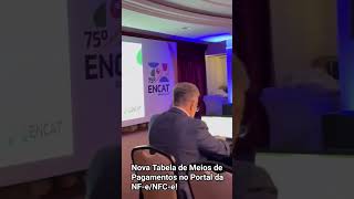 Nf-Enfc-E - Nova Tabela De Meios De Pagamentos