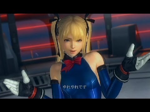 Doa5u マリー ローズ 戦闘服 Vs あやね Youtube