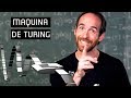 ¿Qué es una máquina de Turing?