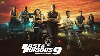 Fast & Furious 9🔥Vin Diesel & John Cena Blockbuster | HD Action Movie | Concept Version